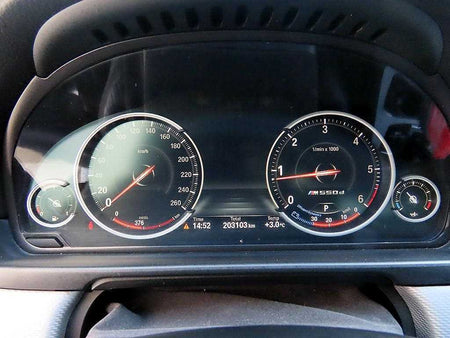BMW 5-Series — photo 09