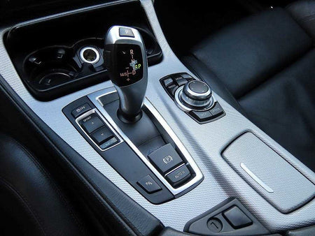 BMW 5-Series — photo 11