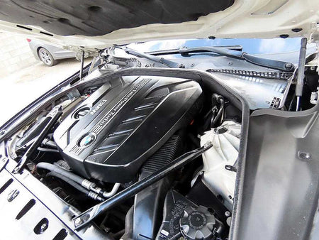 BMW 5-Series — photo 19