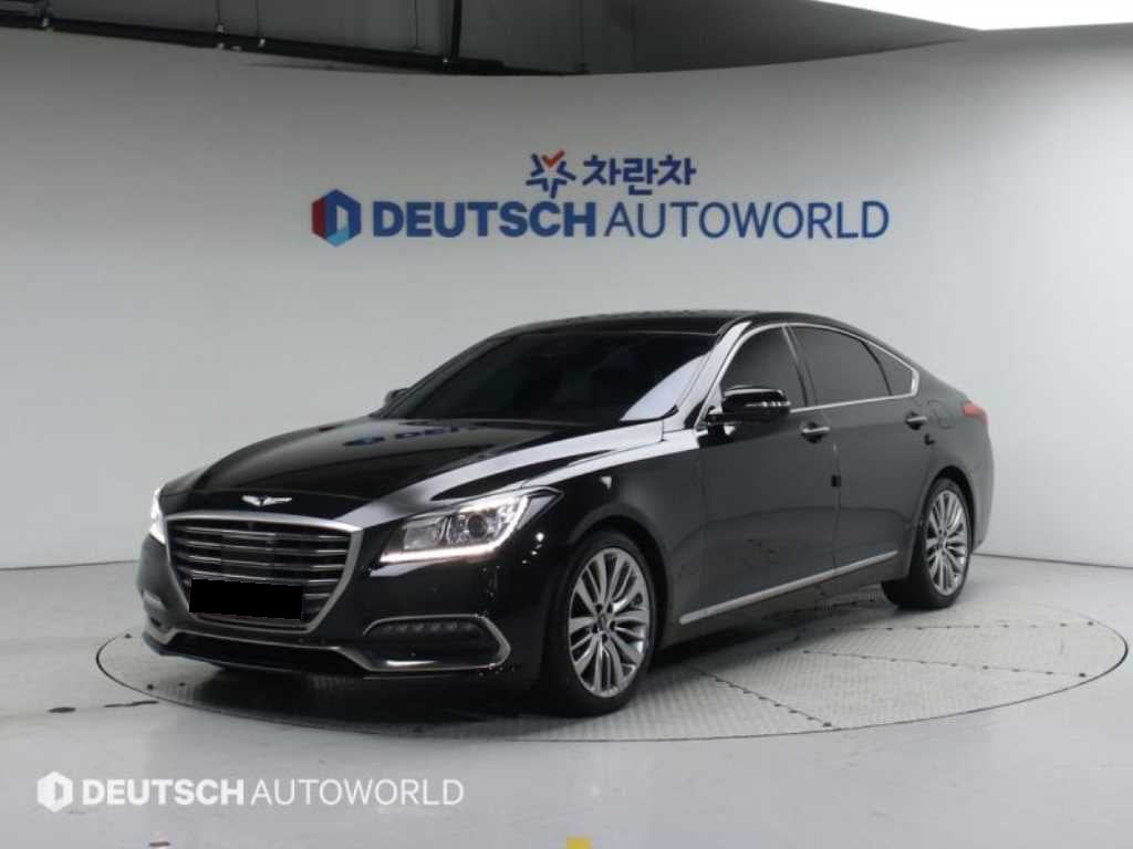 Genesis G80 — photo 01
