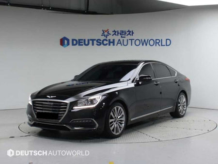 Genesis G80 — photo 01