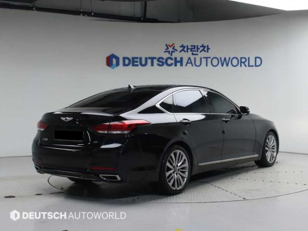 Genesis G80 — photo 02