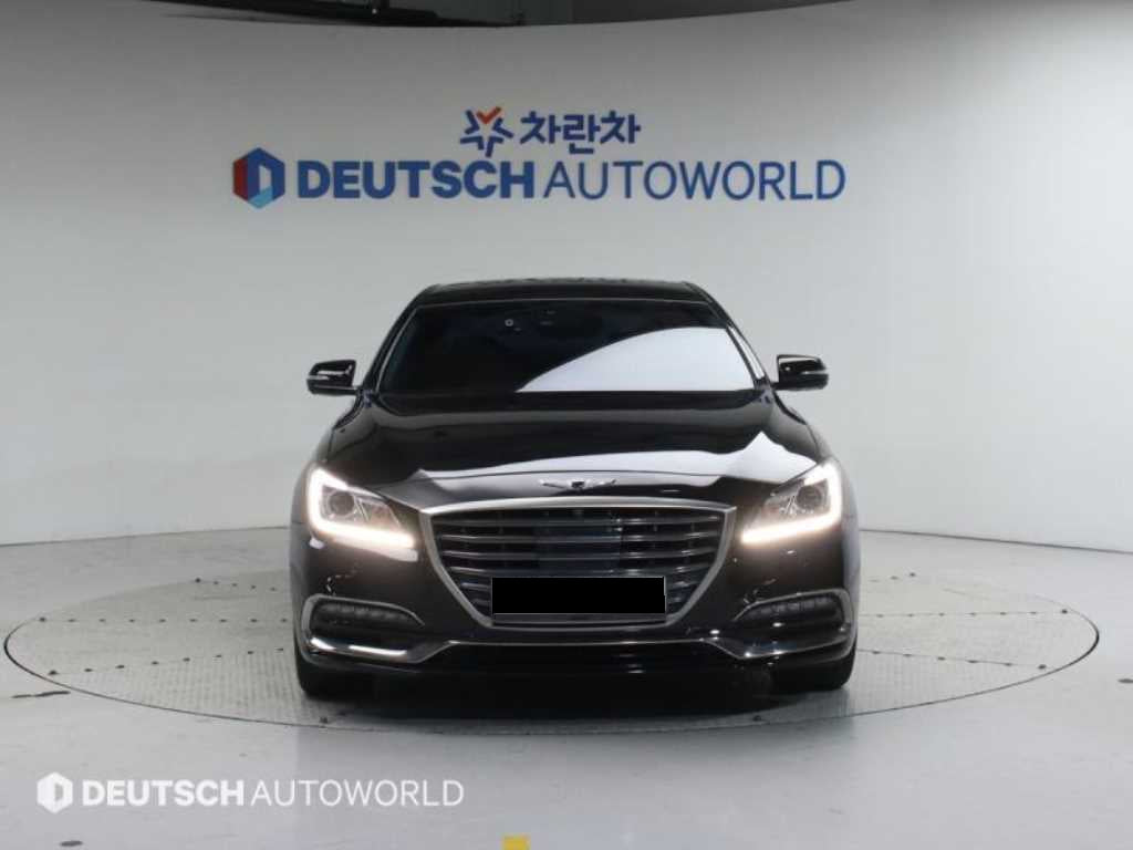 Genesis G80 — photo 03