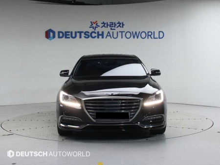 Genesis G80 — photo 03