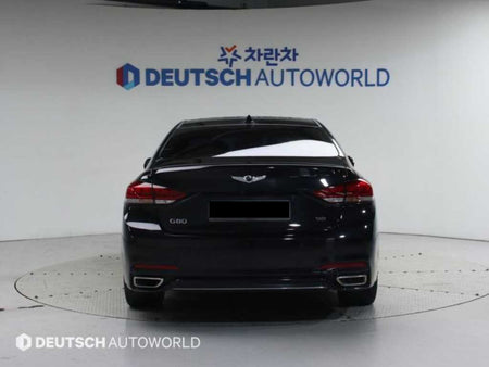 Genesis G80 — photo 04