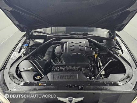 Genesis G80 — photo 05