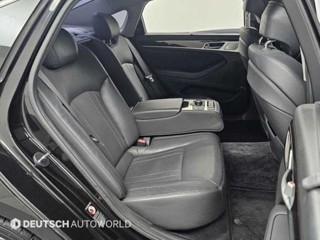 Genesis G80 — photo 11