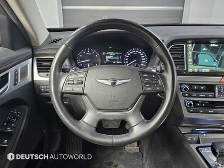 Genesis G80 — photo 12