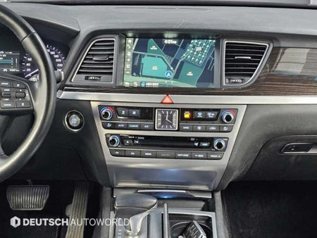 Genesis G80 — photo 13