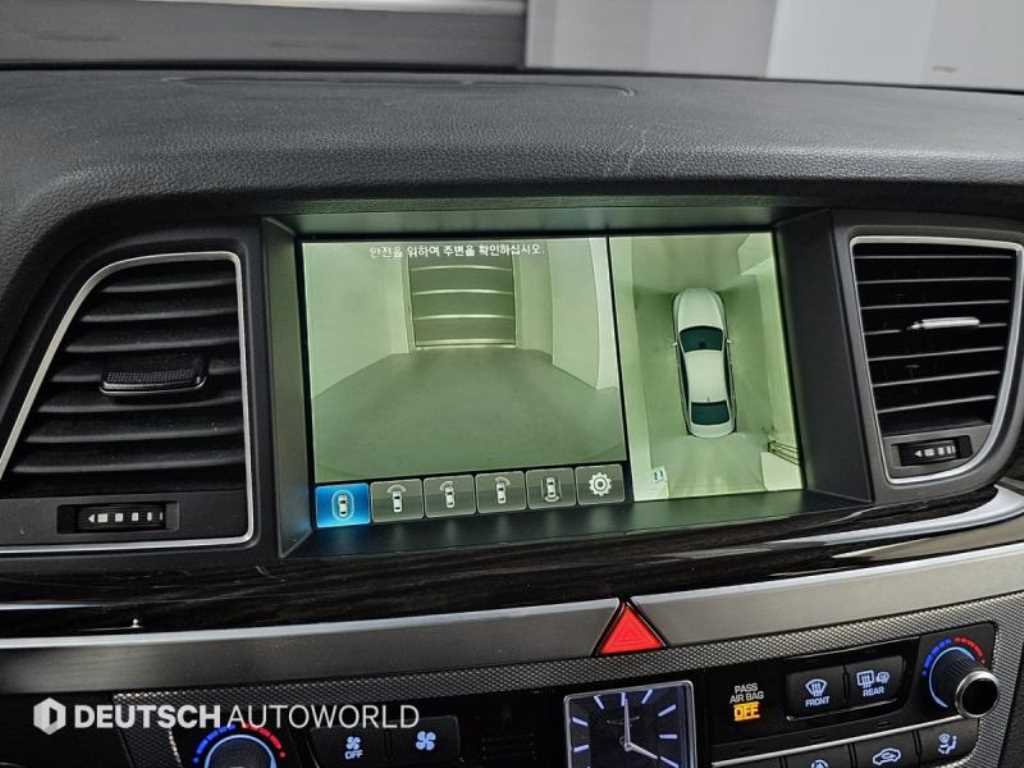 Genesis G80 — photo 14