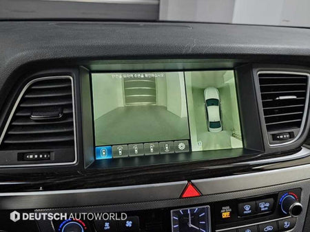 Genesis G80 — photo 14