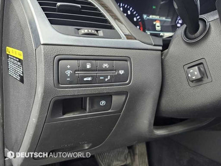 Genesis G80 — photo 16