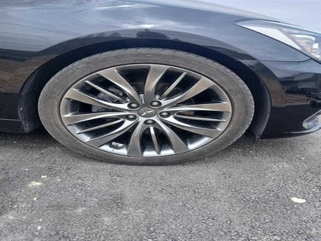 Genesis G80 — photo 20