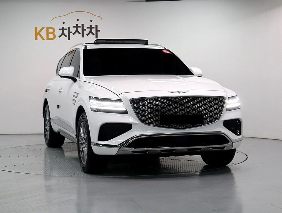 Genesis GV80 — photo 02