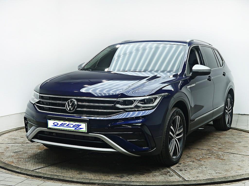 Volkswagen Tiguan — photo 02