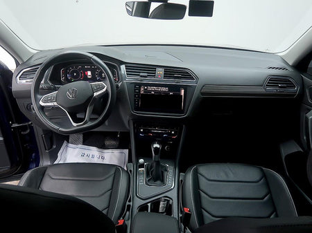 Volkswagen Tiguan — photo 05