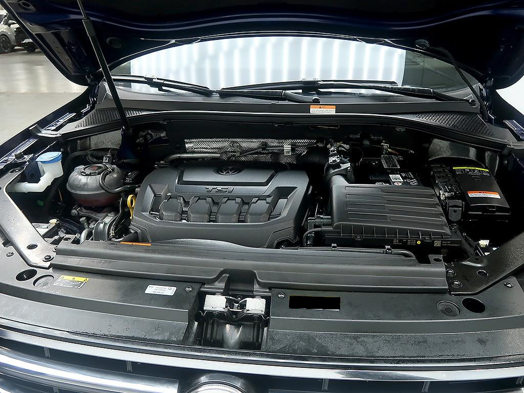 Volkswagen Tiguan — photo 07