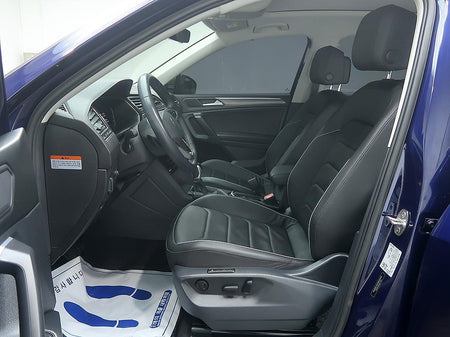 Volkswagen Tiguan — photo 11