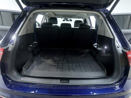 Volkswagen Tiguan — photo 17
