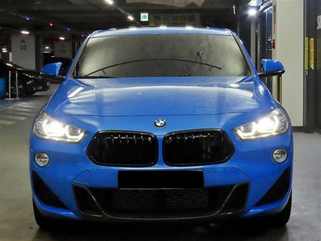 BMW X2 (F39) — photo 02