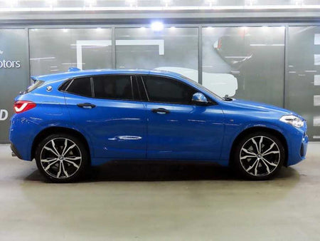 BMW X2 (F39) — photo 03