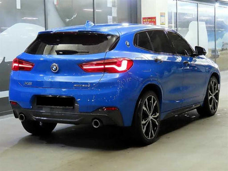 BMW X2 (F39) — photo 04