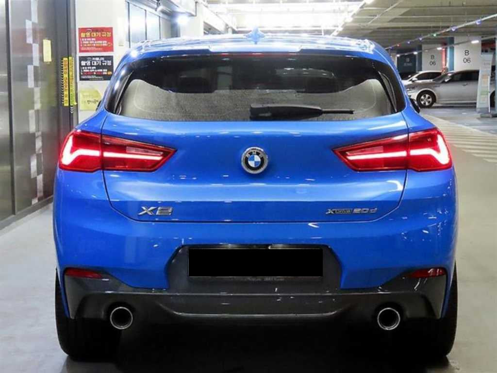 BMW X2 (F39) — photo 05