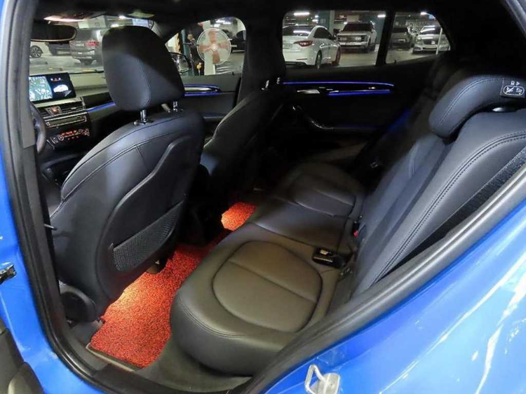 BMW X2 (F39) — photo 07