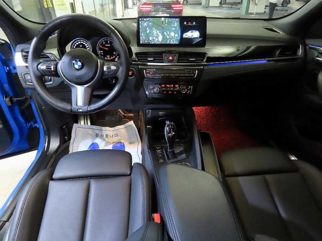 BMW X2 (F39) — photo 10