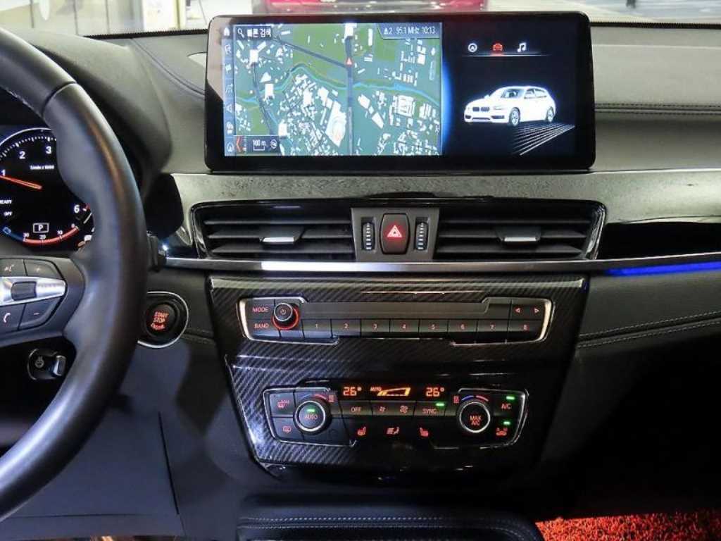 BMW X2 (F39) — photo 11