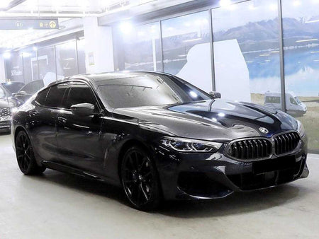 BMW 8-Series — photo 01