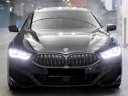 BMW 8-Series — photo 02
