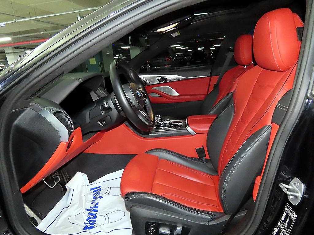 BMW 8-Series — photo 06