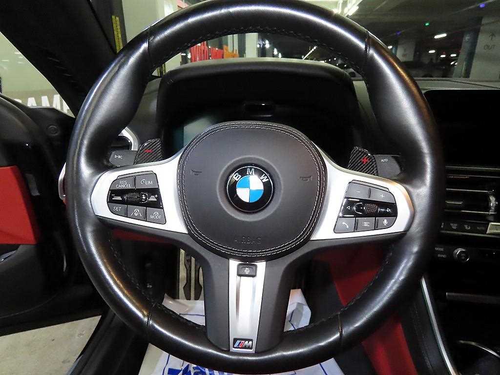BMW 8-Series — photo 08