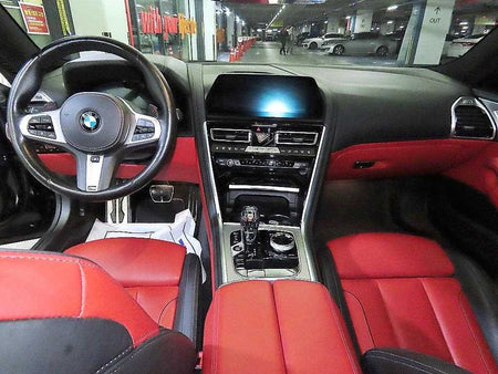 BMW 8-Series — photo 10