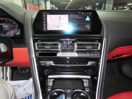 BMW 8-Series — photo 11