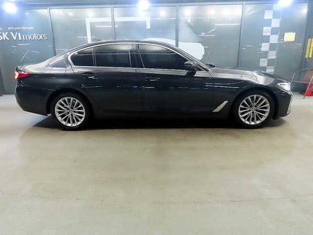 BMW 5-Series — photo 03