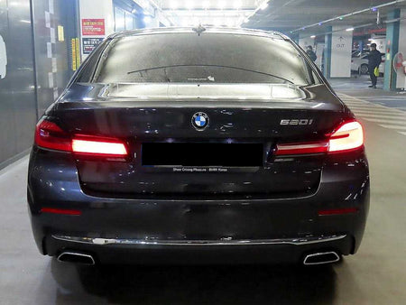 BMW 5-Series — photo 05
