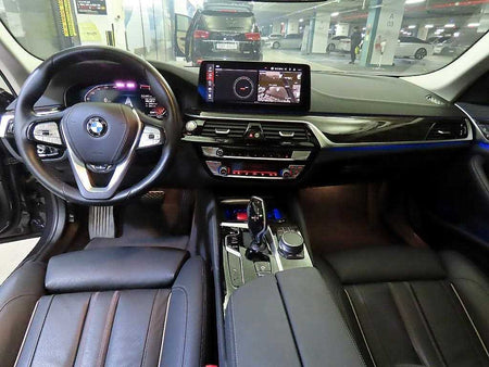 BMW 5-Series — photo 10