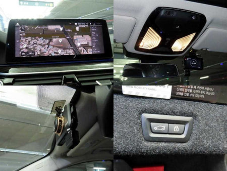 BMW 5-Series — photo 18