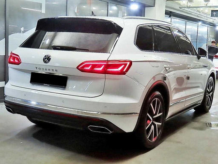 Volkswagen Touareg — photo 04