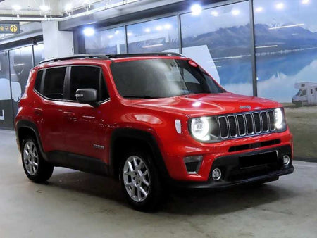 Jeep Renegade — photo 01