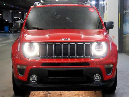 Jeep Renegade — photo 02