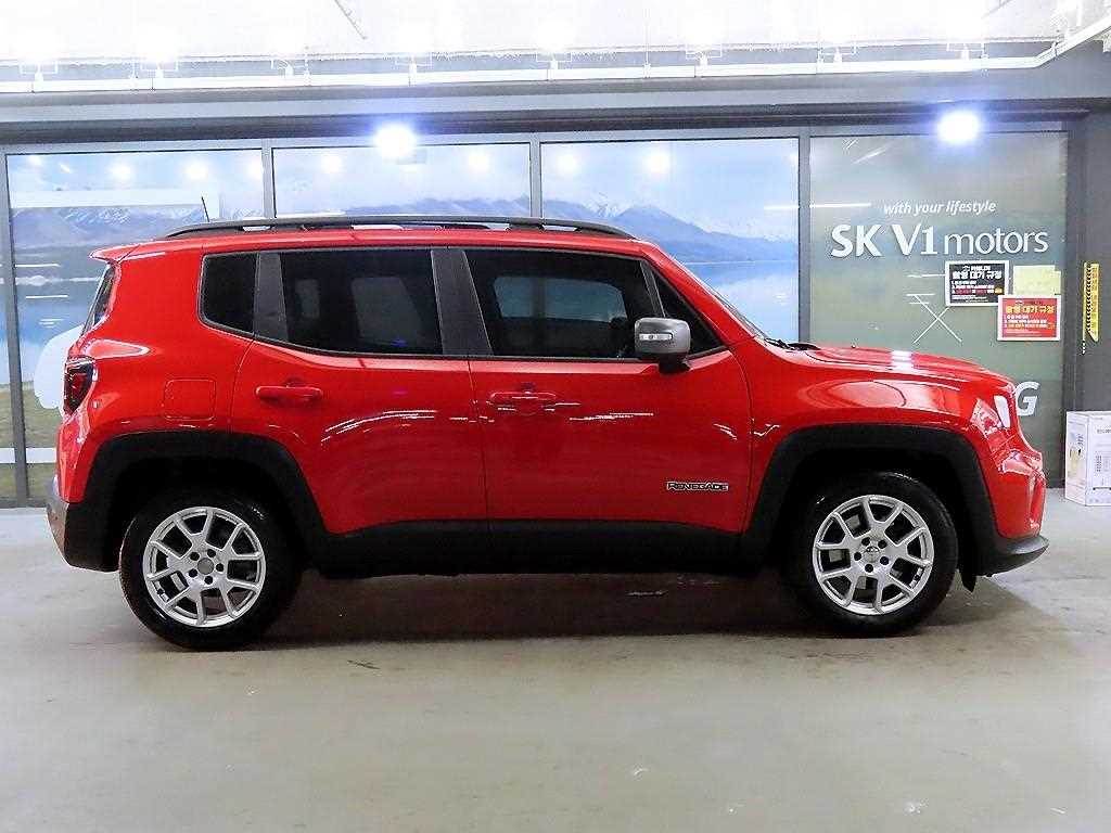 Jeep Renegade — photo 03