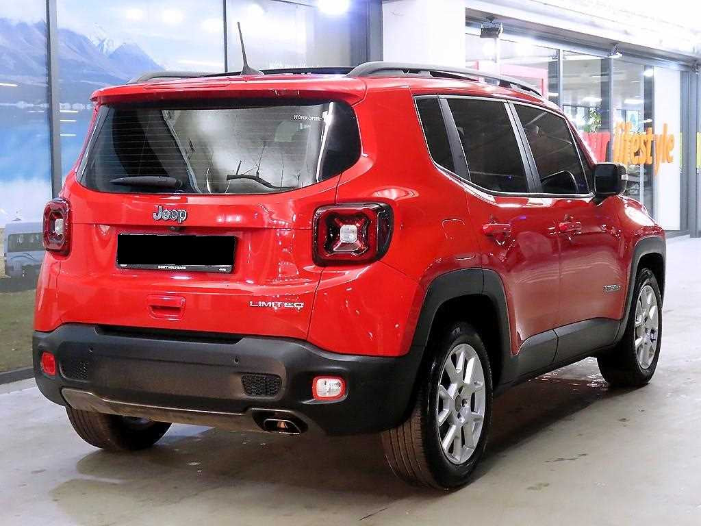 Jeep Renegade — photo 04