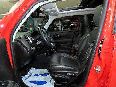 Jeep Renegade — photo 06