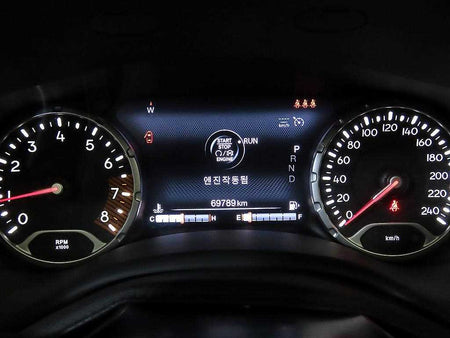 Jeep Renegade — photo 09