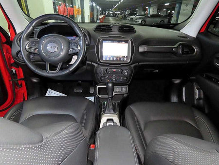 Jeep Renegade — photo 10