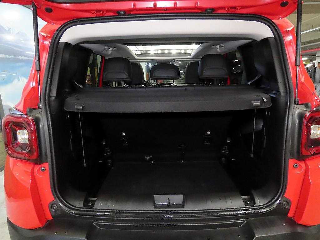 Jeep Renegade — photo 18