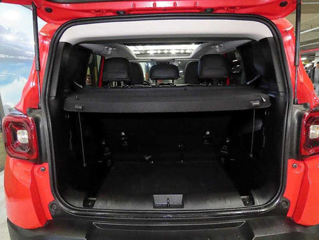 Jeep Renegade — photo 18